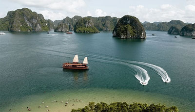 du lich ha long